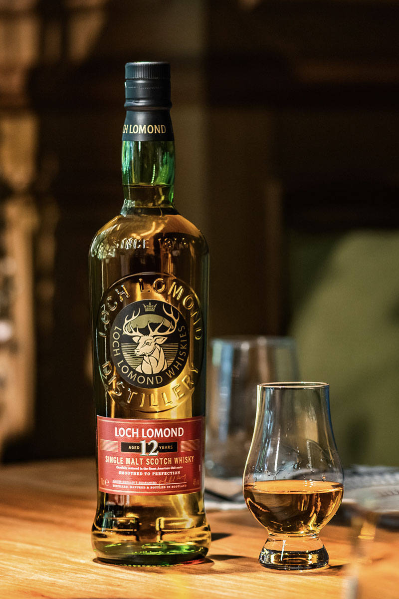 Loch Lomond Whiskies | Karino Distribution