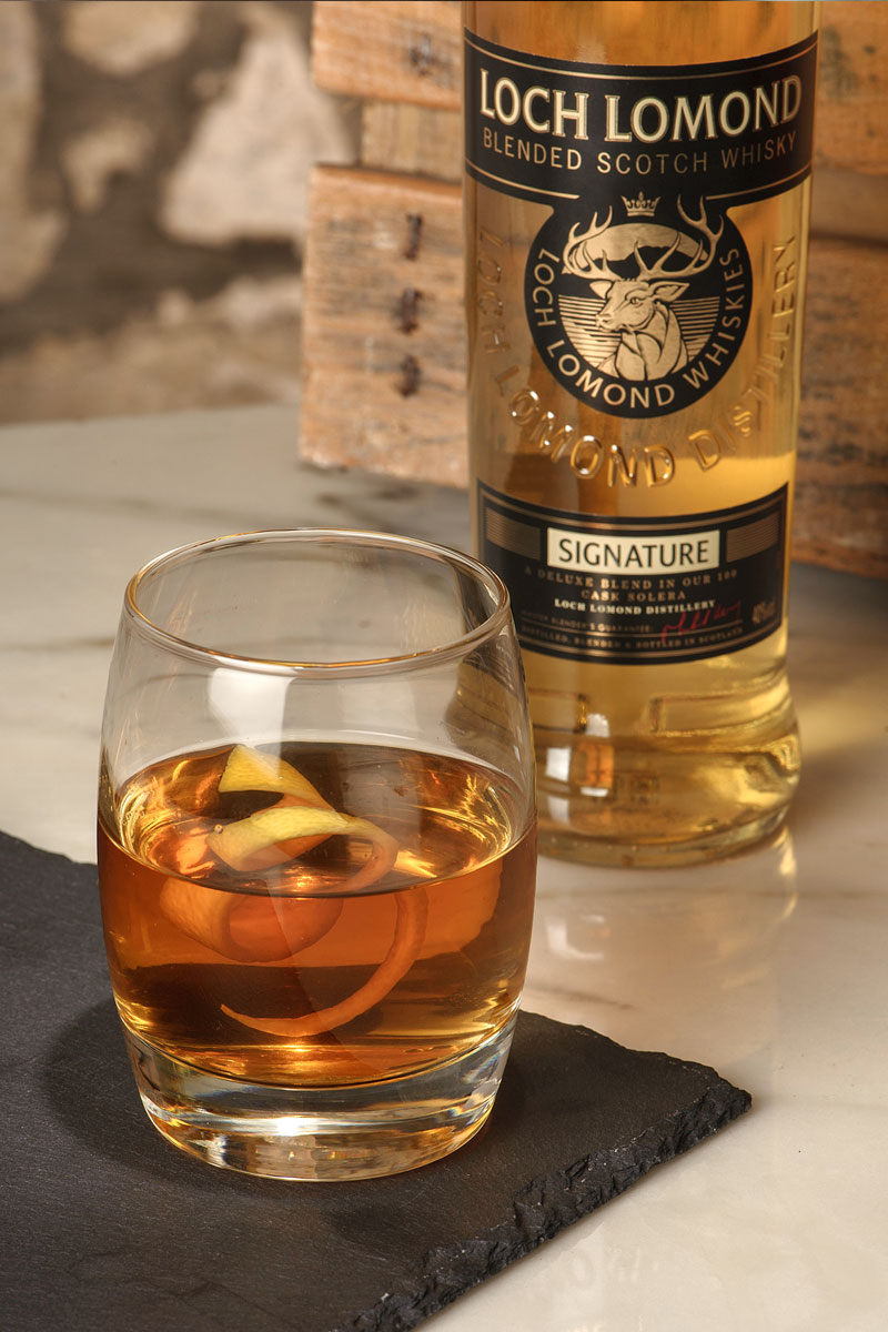 Loch Lomond Whiskies Karino Distribution