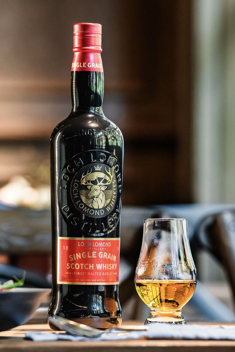 Loch Lomond Whiskies Karino Distribution