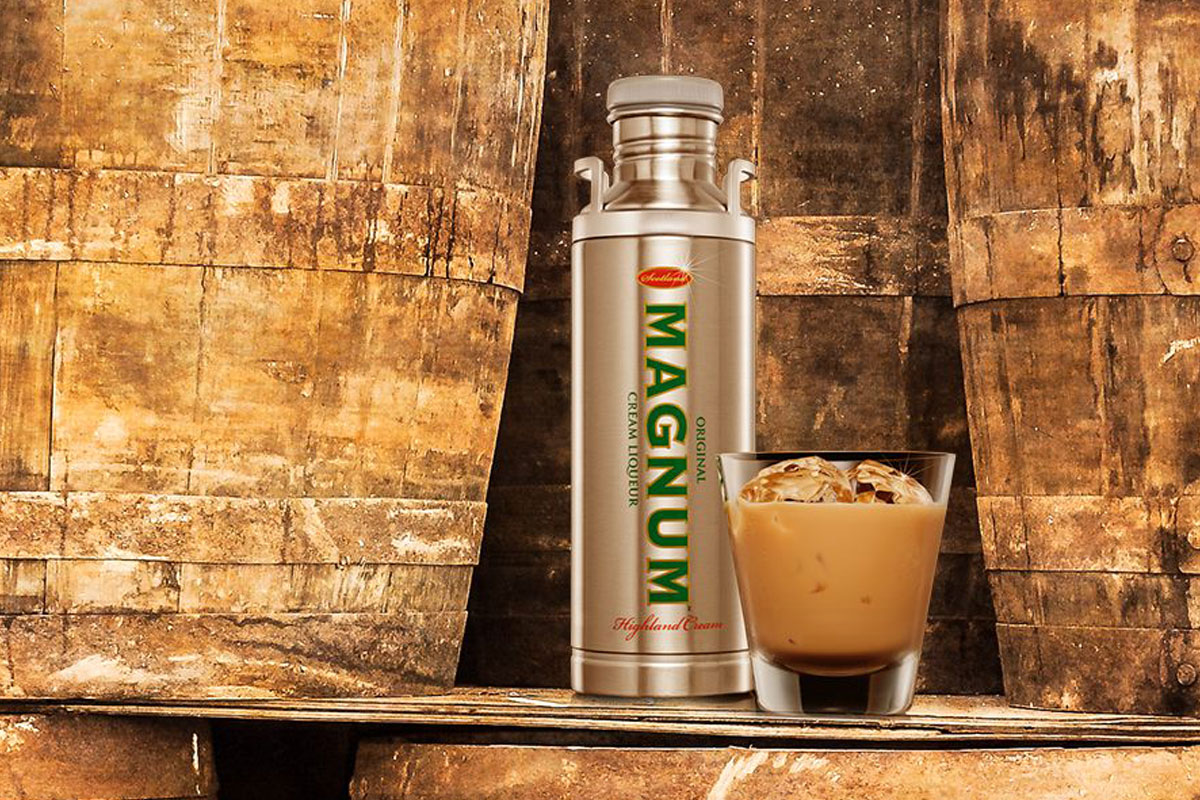 Magnum Cream Liqueur Karino Distribution