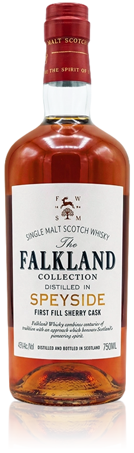 Falklands Speyside Whisky